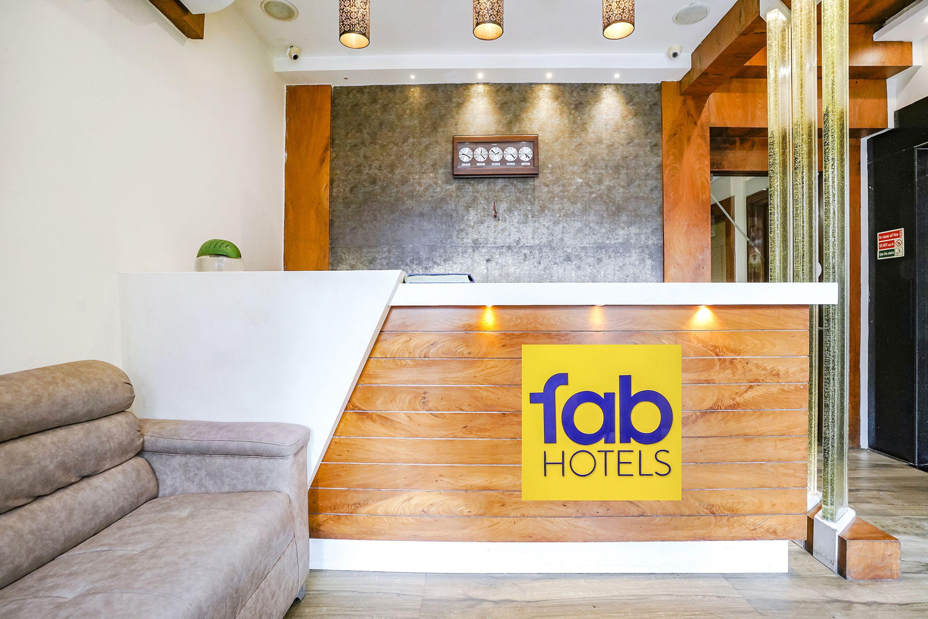 Fabhotel Amber Palace - Nr Fort & Csmt Station - Mumbai — Photos 3
